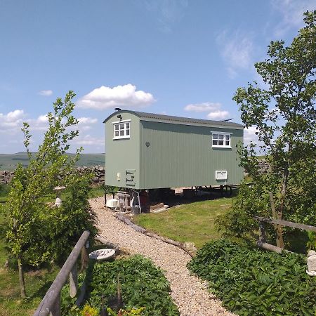 The Buteland Stop Rosie Off Grid Shepherds Hut Bellingham Ngoại thất bức ảnh